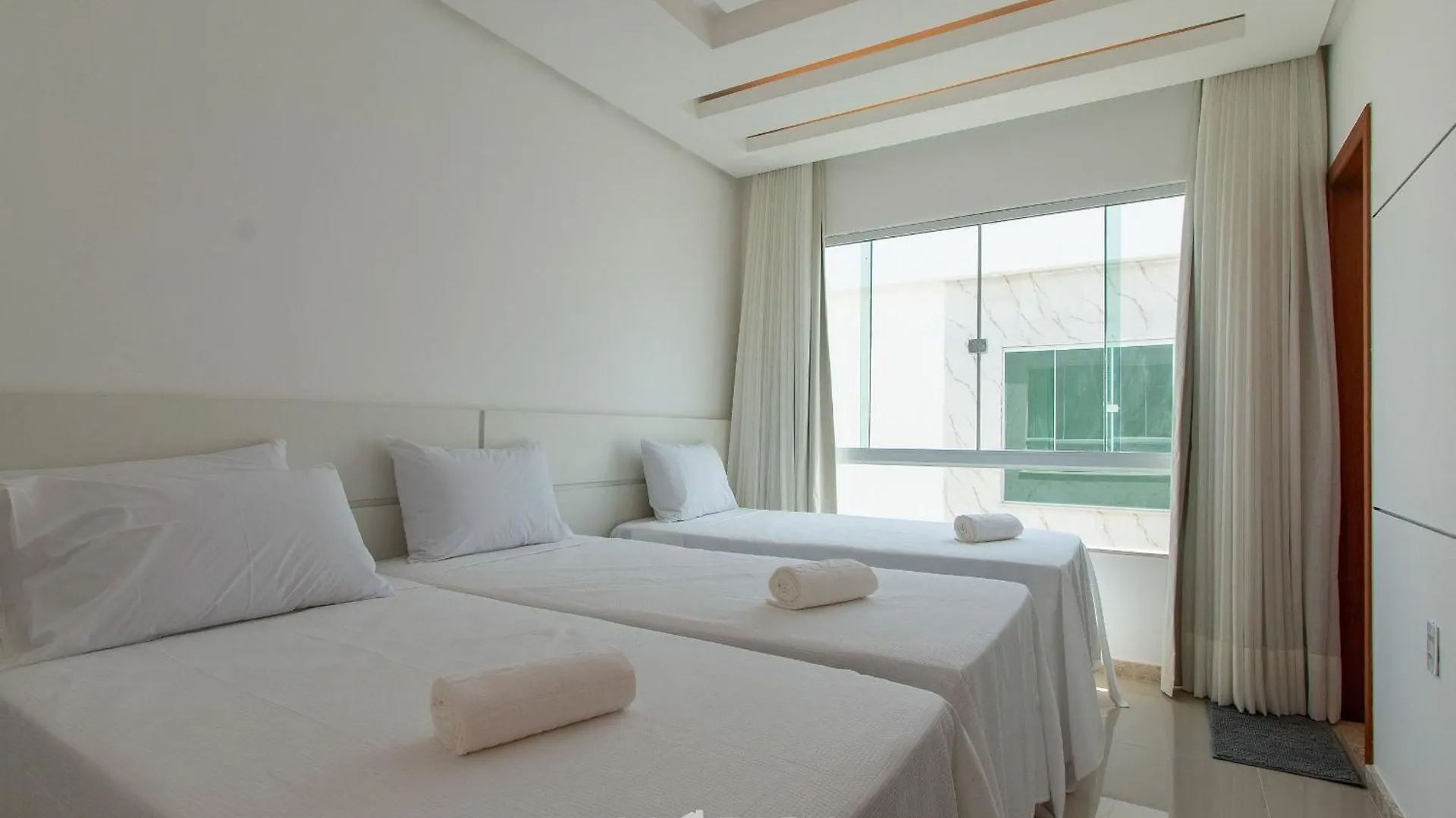 Duplex A 400M Da Praia De Taperapuan Edt0010 Porto Seguro Apartman