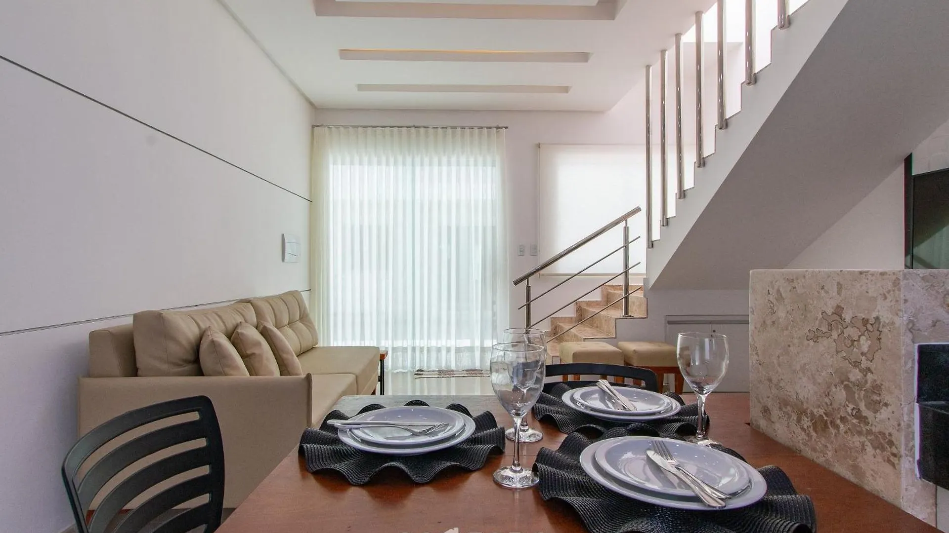 Daire Duplex A 400M Da Praia De Taperapuan Edt0010 Porto Seguro Brezilya