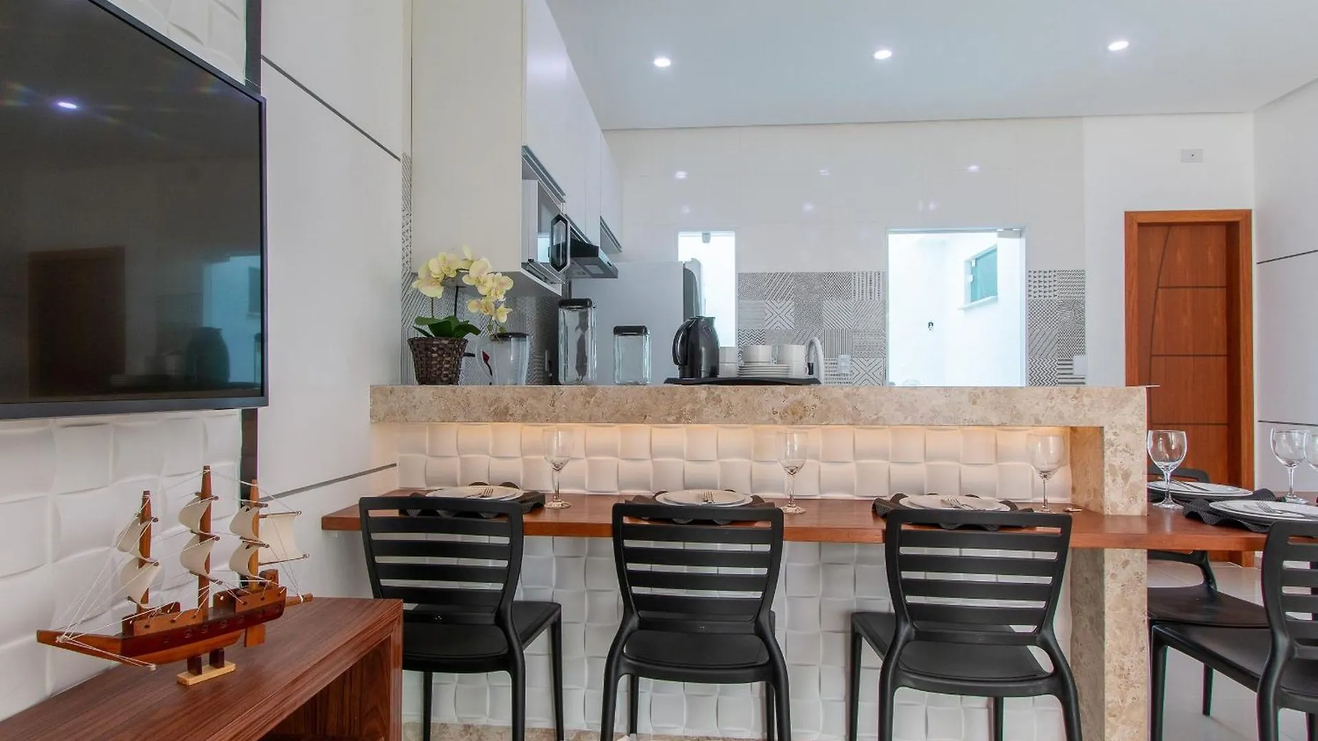 Daire Duplex A 400M Da Praia De Taperapuan Edt0010 Porto Seguro